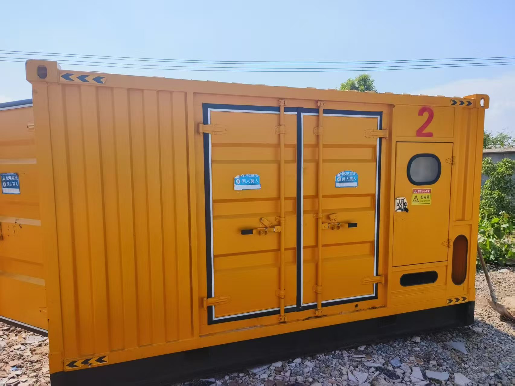柯桥汉中大型柴油发电机发电车UPS电源出租租赁
